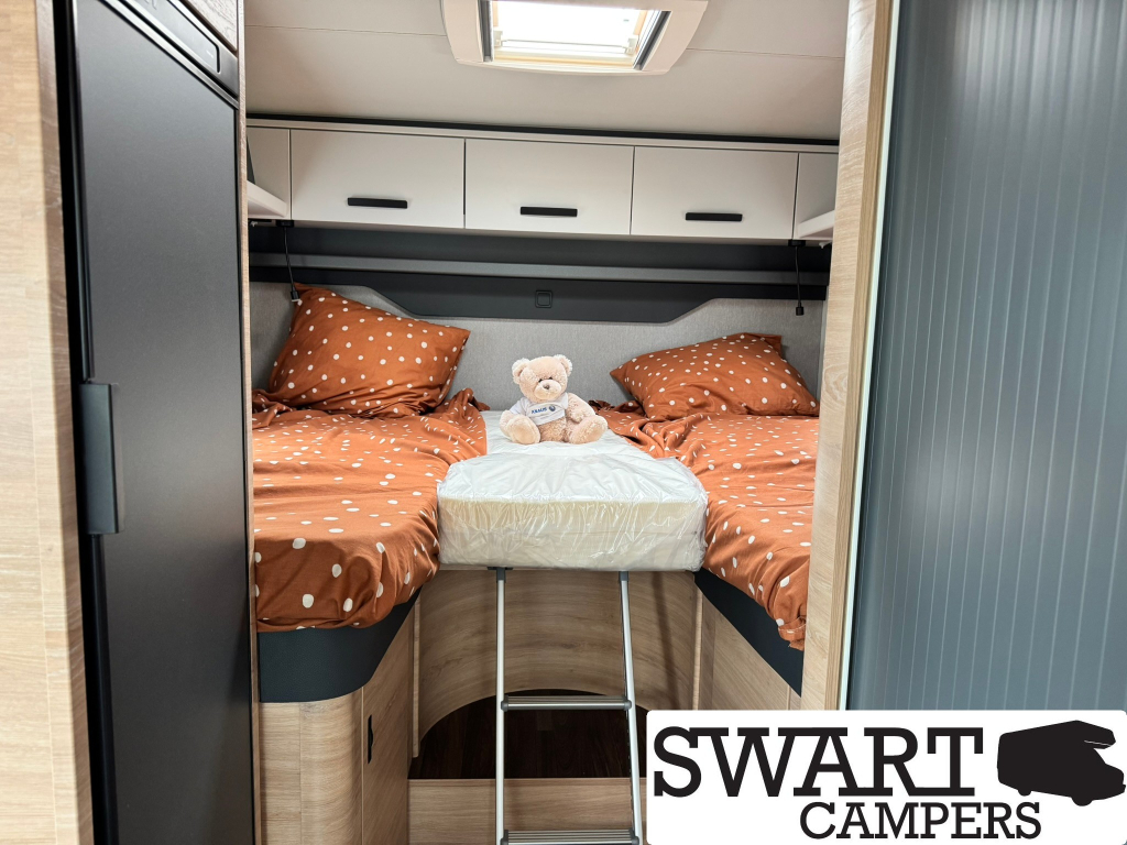 Knaus L!VE WAVE 650 MEG Black Selection foto: 19
