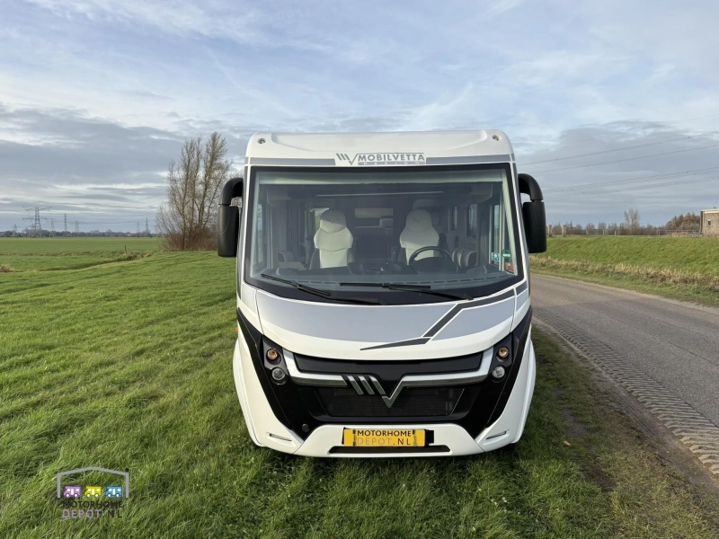 Mobilvetta Kea I 64  foto: 5