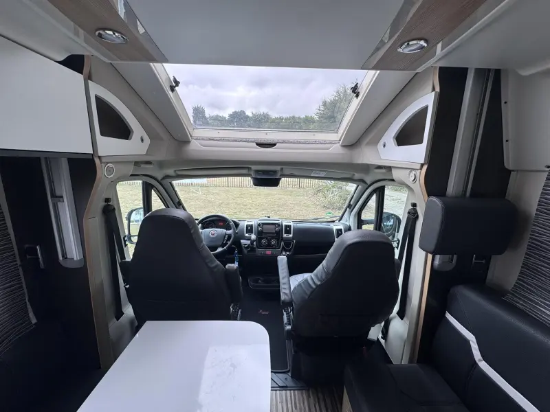 Benimar Perseo Northautokapp40 Aut  foto: 9