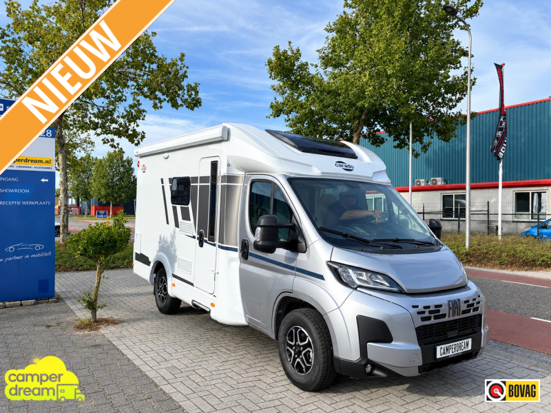 Carado T 135 Pro+ L=5.95 +Actie Pakket  foto: 0