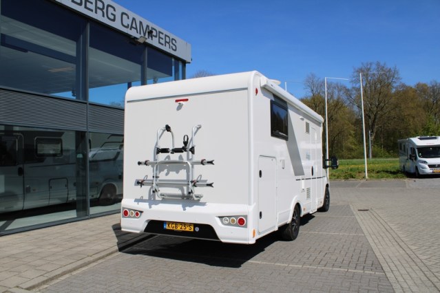 Sun Living S 75 SL by Adria 5 gordel plaatsen enkele bedden 67  foto: 8