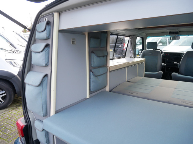 Volkswagen T4 California Westfalia, 4 Plazas, Techo elevable!!! foto: 14
