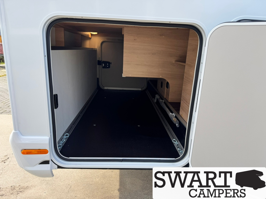Knaus L!VE TI 650 MEG Platinum Selection Lage enkele bedden Automaat  foto: 22