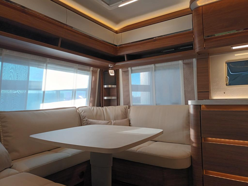 Tabbert Puccini 550 E 2,5 foto: 1