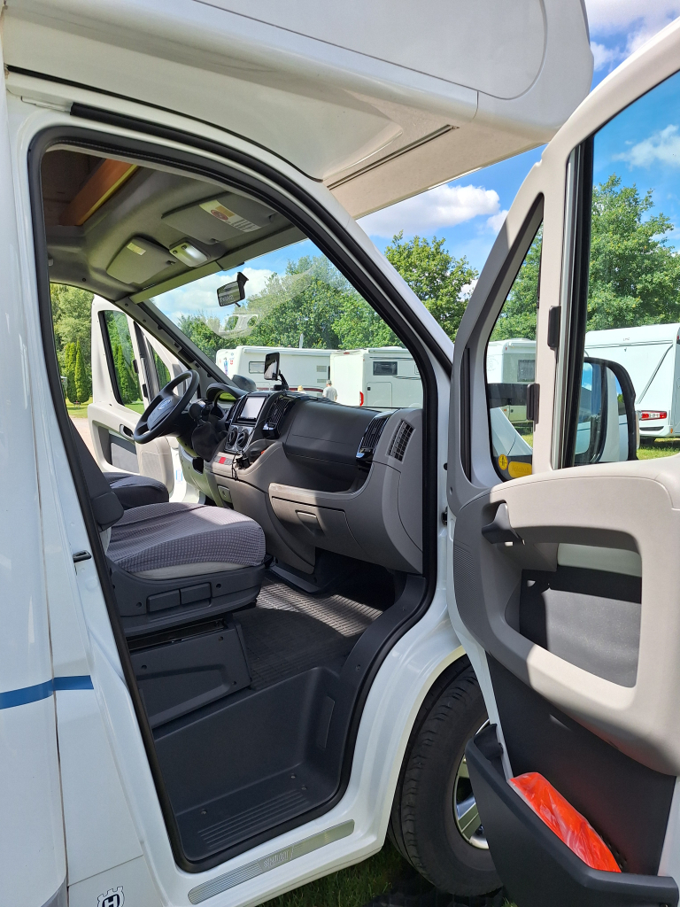 Adria Coral A 660 SP foto: 15
