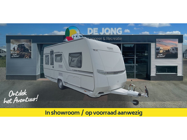 Fendt Apero 465 TG hoofdfoto: 1