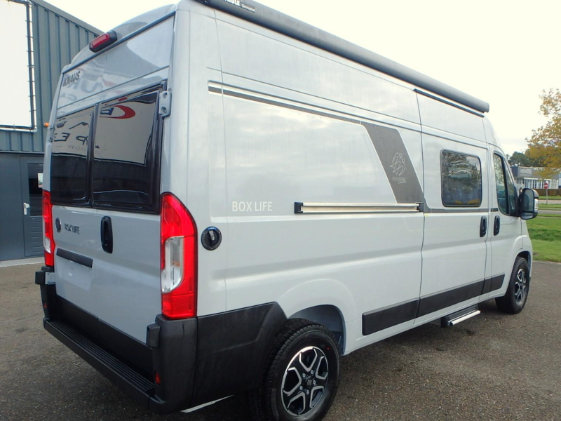 Knaus Boxlife 600 MQ  foto: 2