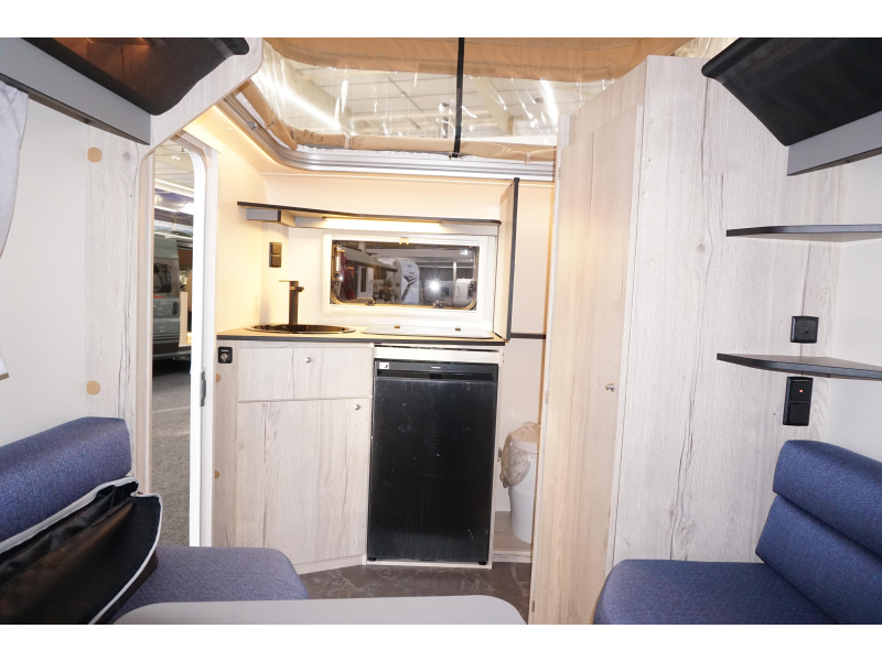 Easy Caravanning GetAway Trophy nr 001 Caravan v/h jaar  foto: 9