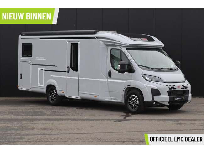 LMC Cruiser 750 EF 180pk Automaat | Dieselverwarming | Face to face | LED Koplampen | Lengtebedden | Gescheiden douche | Nieuw uit v