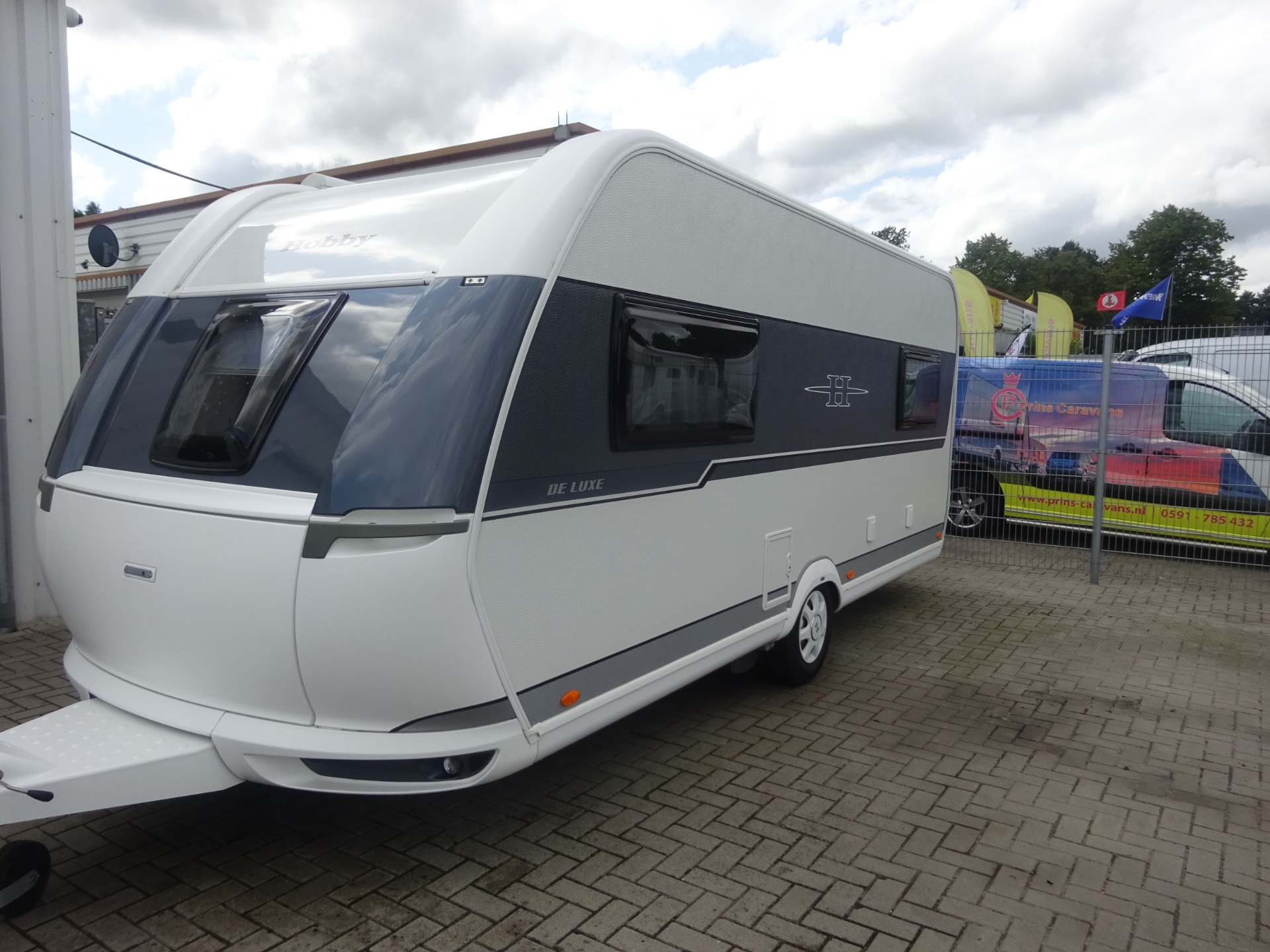 Hobby De luxe GERESERVEERD