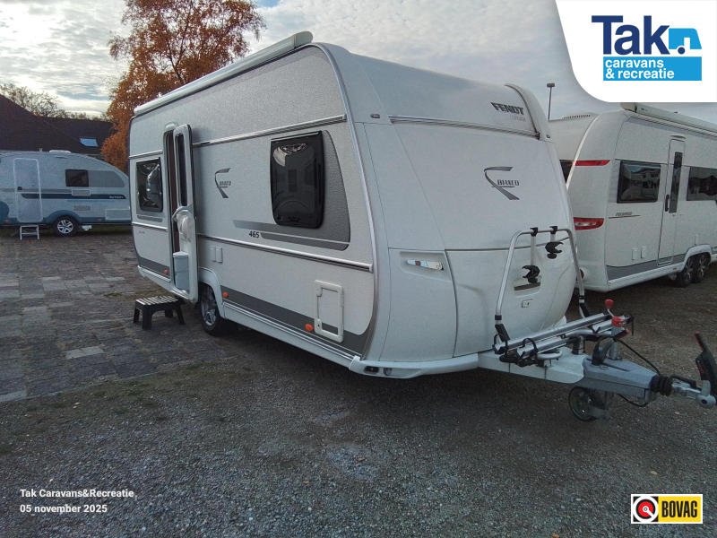 Fendt Bianco Selection 465 SFB  foto: 0