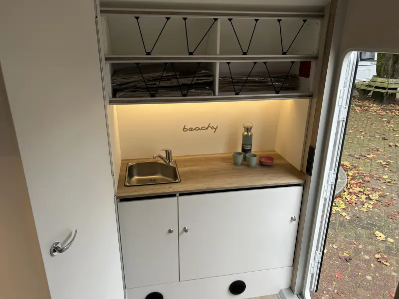 Hobby Beachy 450 Model 2025 