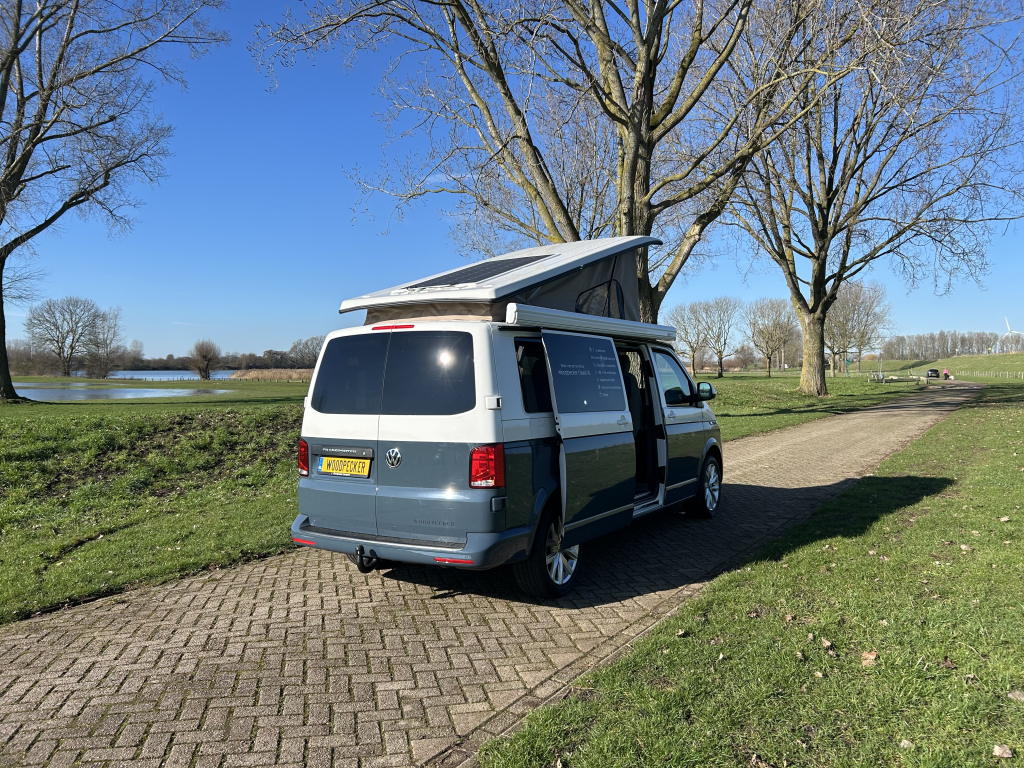 Woodpecker Camper Volkswagen Transporter foto: 1