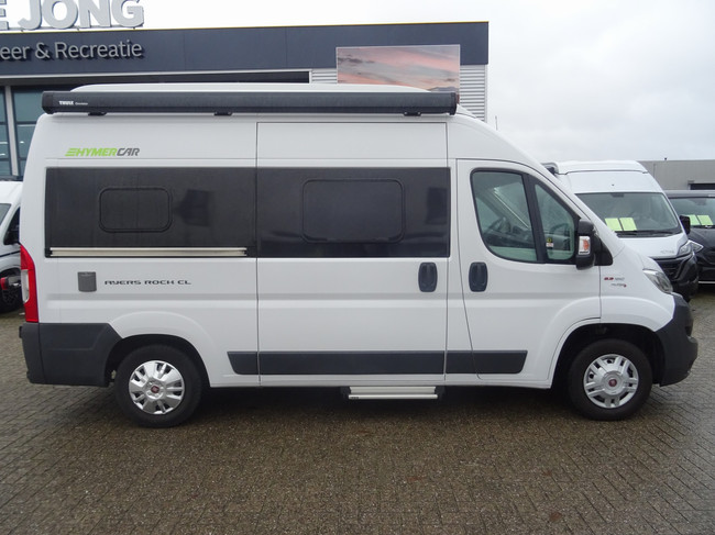 Hymer Ayers Rock foto: 3