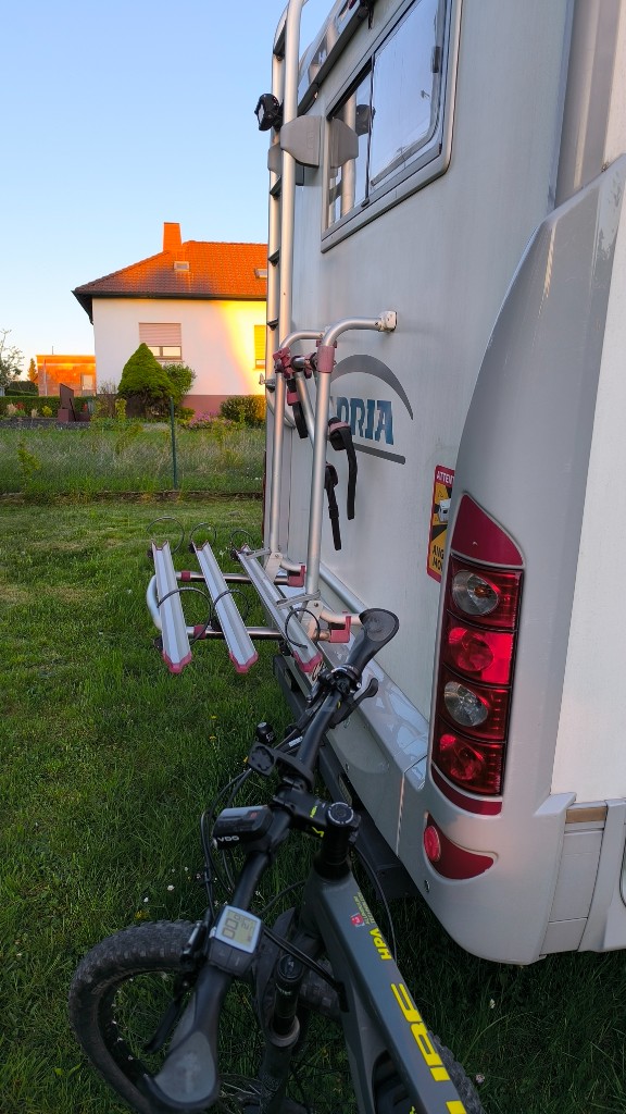 Adria 600 SP foto: 5