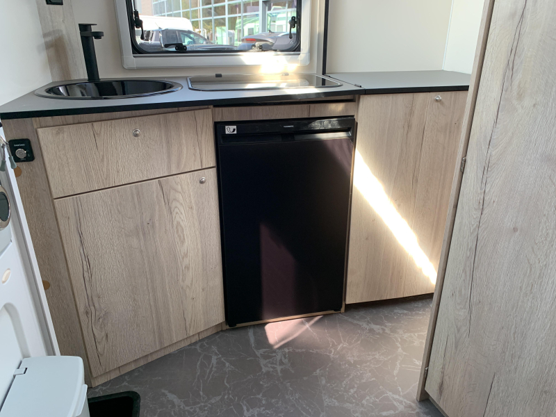 Easy Caravanning GetAway Xcite  foto: 5