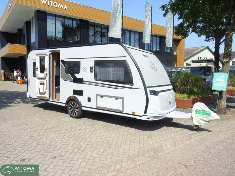 Knaus Sudwind Black Selection 500 EU 50 years Witoma advantage! photo: 23