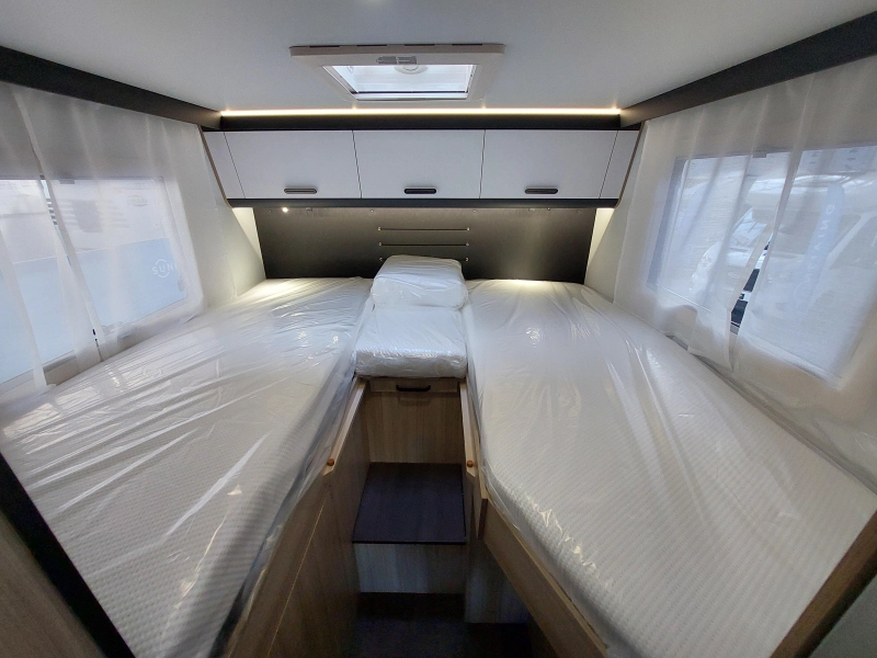 Sun Living C 70 DL Lengtebed # face 2 face  foto: 14