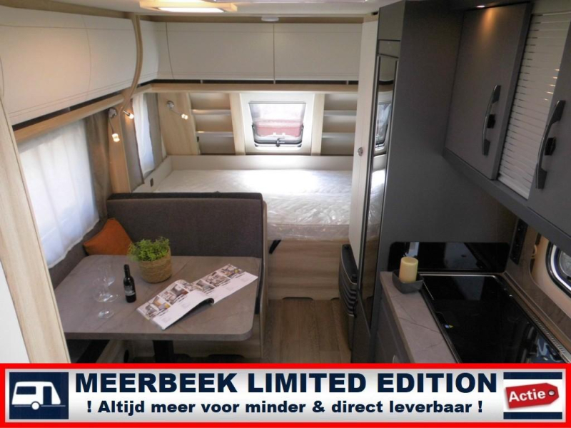 Hobby De Luxe 490 KMF 6199,=DESCUENTO MOVER+THULE foto: 8