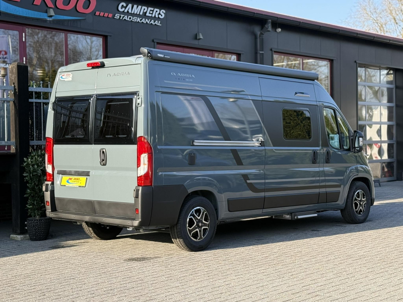 Adria Twin 600 SPB -AUTOMATIK- Foto: 3