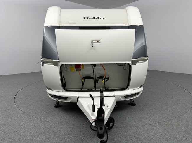Hobby De Luxe 440 SF photo: 22