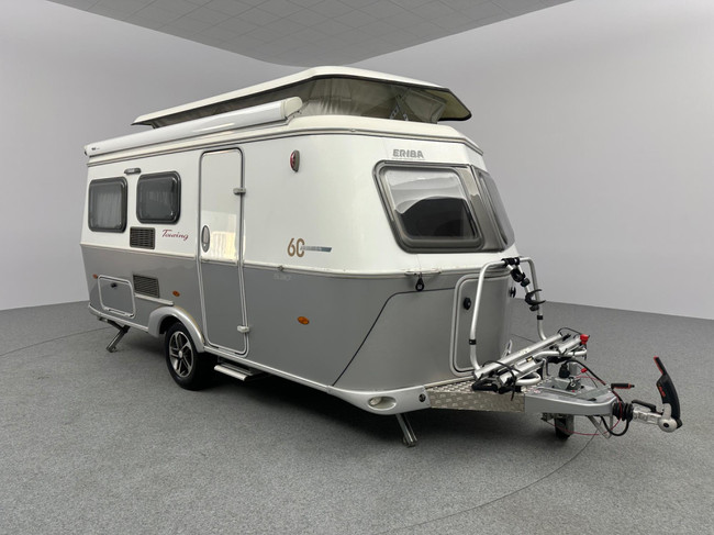 Eriba Touring Troll 530 GT 60 Edition