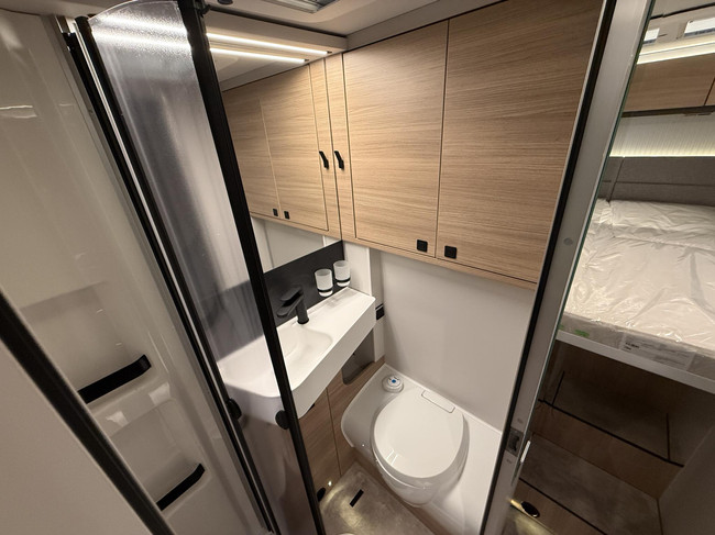 Hymer BMC-T 600 Facelift Modeljaar 2026 nu op voorraad!! foto: 12