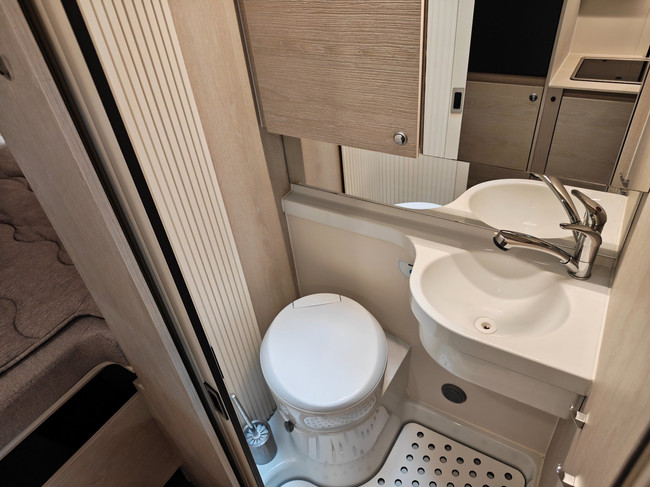 tourne mobil 6.4 EDITION 2.2 BlueHDI 165PK HEAVY - ALL SEASON foto: 5