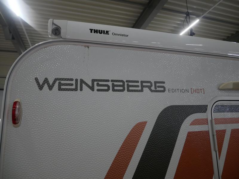 Weinsberg CaraOne Edition HOT 390 QD  foto: 16