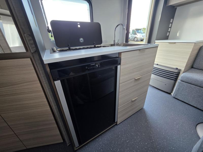 Adria Altea 432 PX Foto: 16