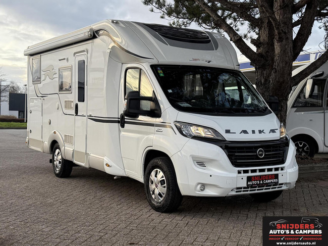Laika Ecovip 309 Enkele Bedden Hefbed foto: 1