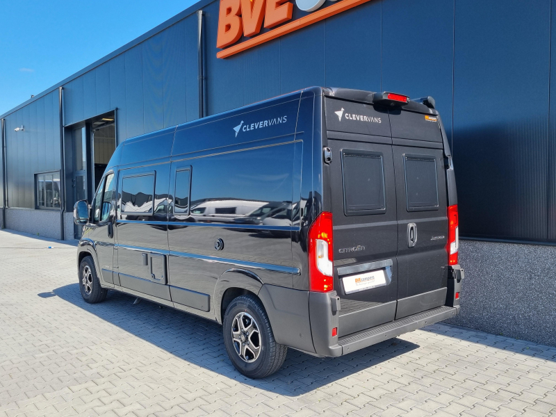 Clever Spirit 600 Full Package Automaat  foto: 4