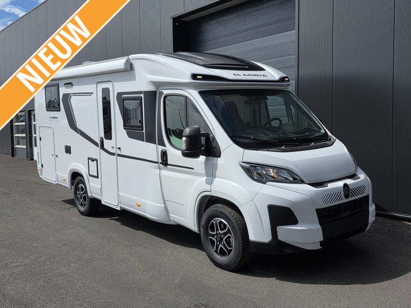 Adria Compact Select DL