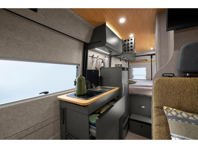Hymer Redwood 601 Explorer Fiat foto: 6