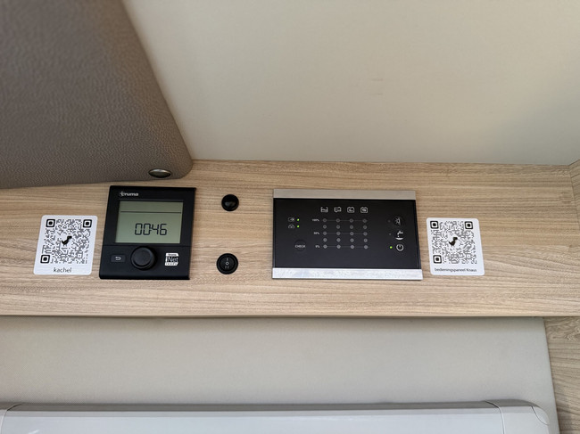 Knaus Van Ti Plus 650 MEG Platinum S / Gratis Stalling foto: 14