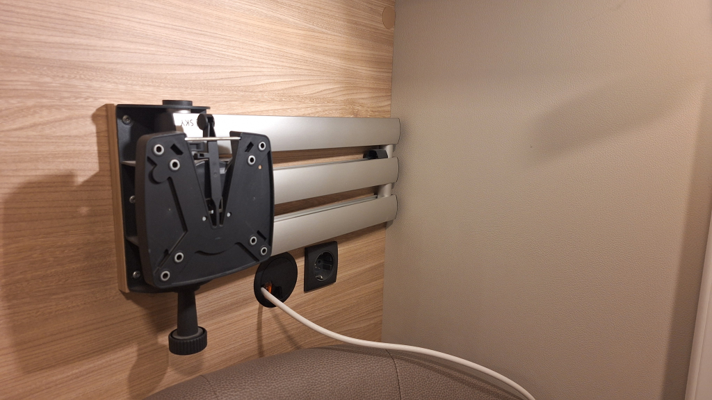 Knaus Caravans Sudwind 550 FSK foto: 17