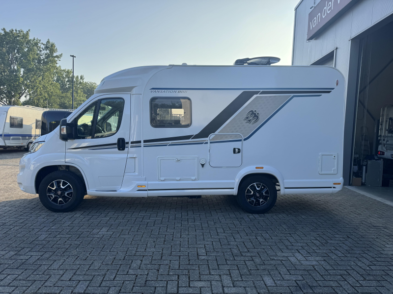 Knaus Van TI Vansation 550 MF foto: 1
