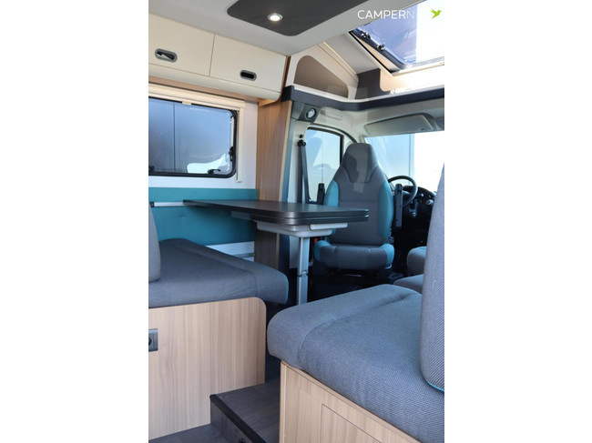 Sun Living S-SERIES S 70 SP 2.3 Multijet 150cv | Aire acondicionado de techo | 5 asientos | Cama abatible | Enganche de remolque | Cama transversal | Bearlock | Toldo | Sensores de aparcamiento foto: 7
