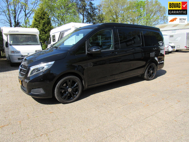 Mercedes-Benz MARCO POLO 4x4 Automaat bj2017