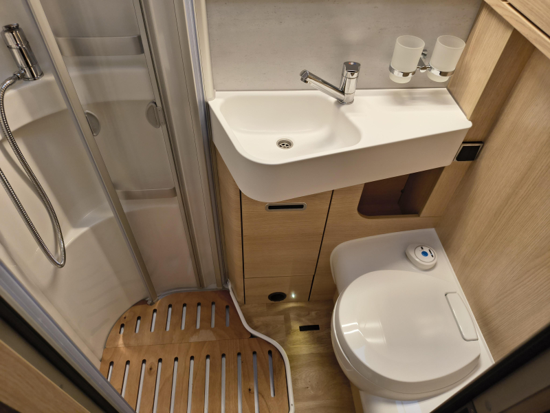 Hymer BMC-T WhiteLine 600 -- MEGA-DEAL --  foto: 8