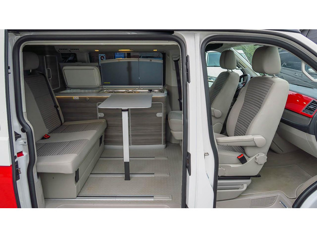 Volkswagen T6 California Ocean foto: 2