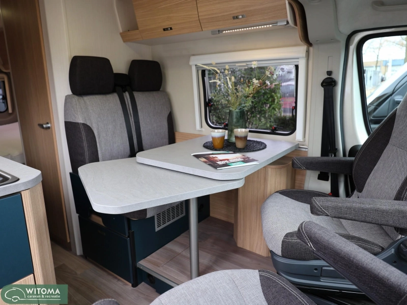 Knaus Boxlife 630 ME Euro 6 WEINIG KM !  foto: 6