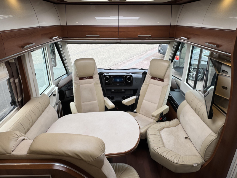 Carthago Chic C-Line I 5.0 QB Queensbed- Mercedes  foto: 2