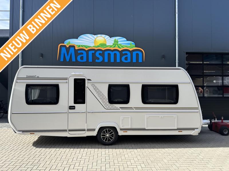 Fendt Diamant 560 SGW Model 2026  hoofdfoto: 1