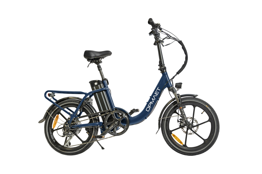 Opmaet Electric bicycle Compact photo: 1