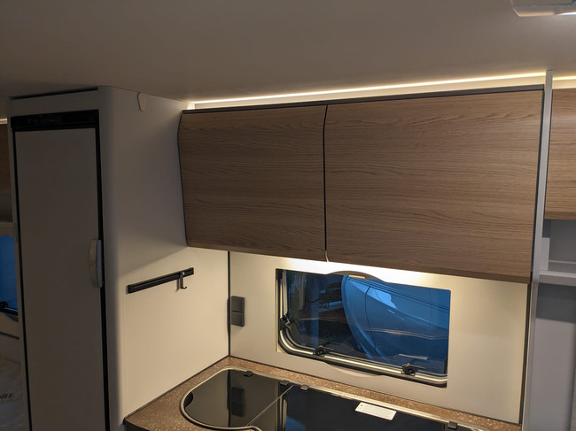 Bürstner B66 465 TS foto: 8