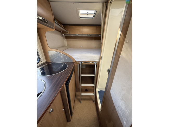 Hymer Hymermobil 002F photo: 19