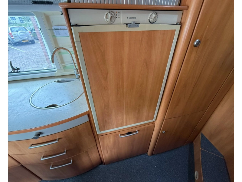 Hymer B 644 foto: 10