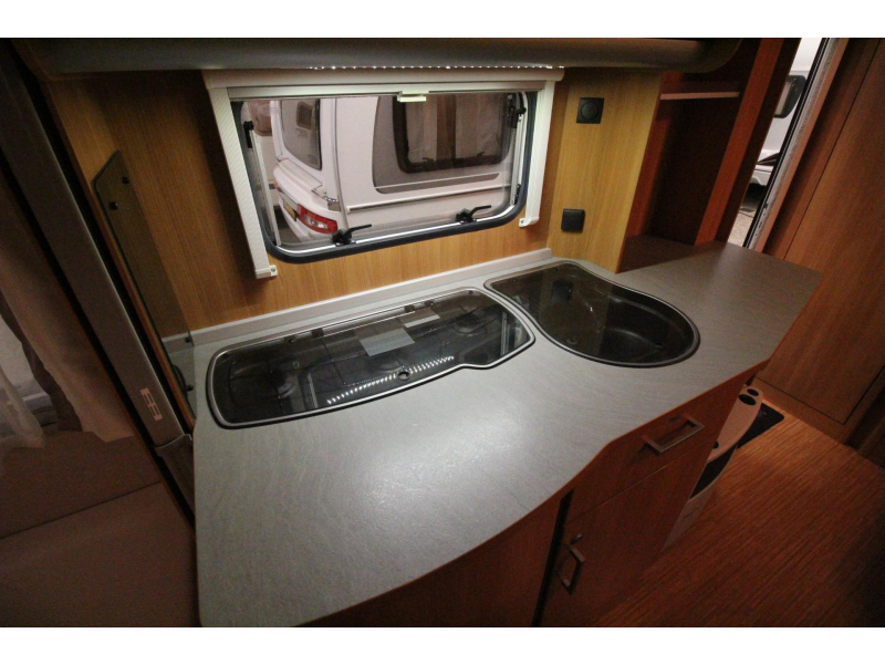 Knaus Sport Special 420 QD Awning, Bicycle rack, LMV photo: 9