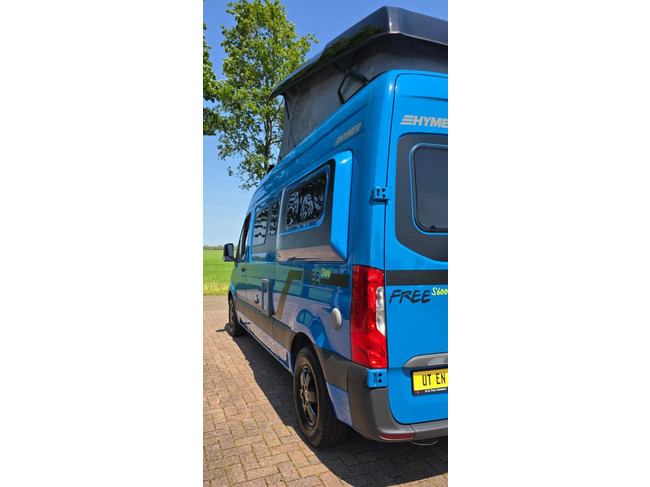Hymer Free 600 S foto: 6